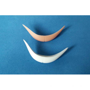 Cuticolor Silica Gel Chin Prosthesis